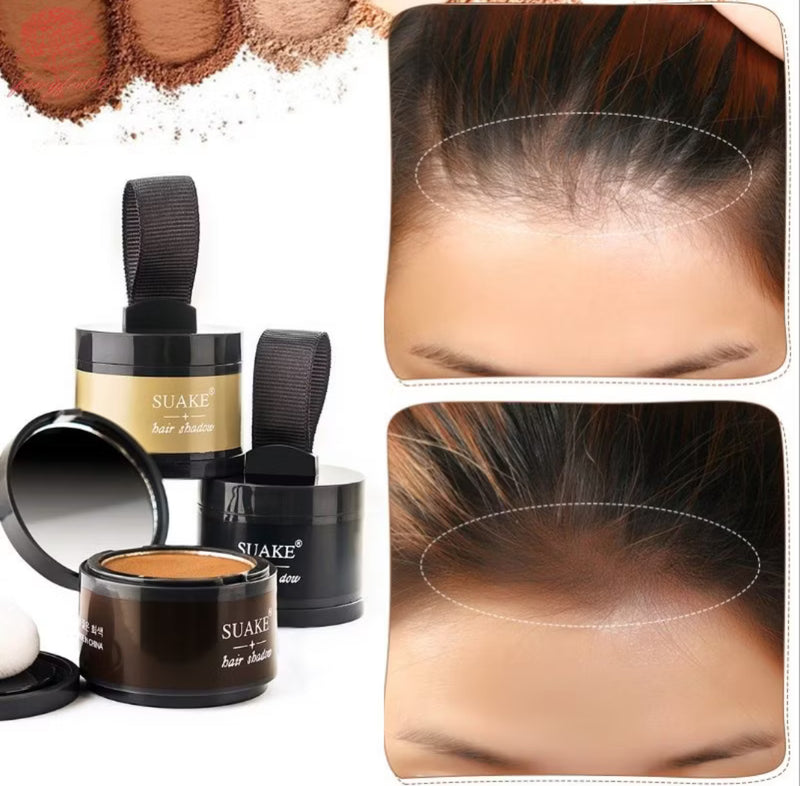 Sombra em Pó para falhas de Cabelo Original Maraaa