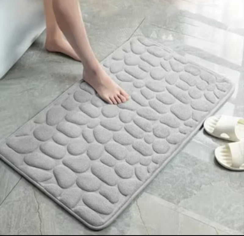 Tapete Para Banheiro - Antiderrapante Soft Maraaa