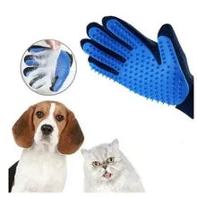 Luva removedora pelos - Cachorros e Gatos