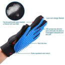 Luva removedora pelos - Cachorros e Gatos