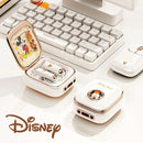 Fones de Ouvido Mickey e Minnie  Lux TWS Bluetooth 5.2 Sem Fios Disney 269,00