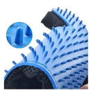 Luva removedora pelos - Cachorros e Gatos