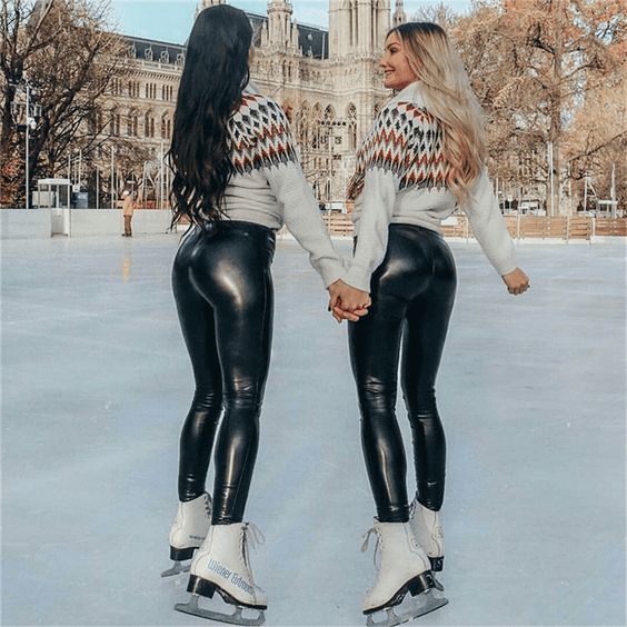 Calça de Couro Térmica  Premium Maraaa Útimas Unidades! ☑️
