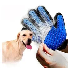 Luva removedora pelos - Cachorros e Gatos