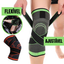 Joelheira de Comprensão Ajustável Original✅