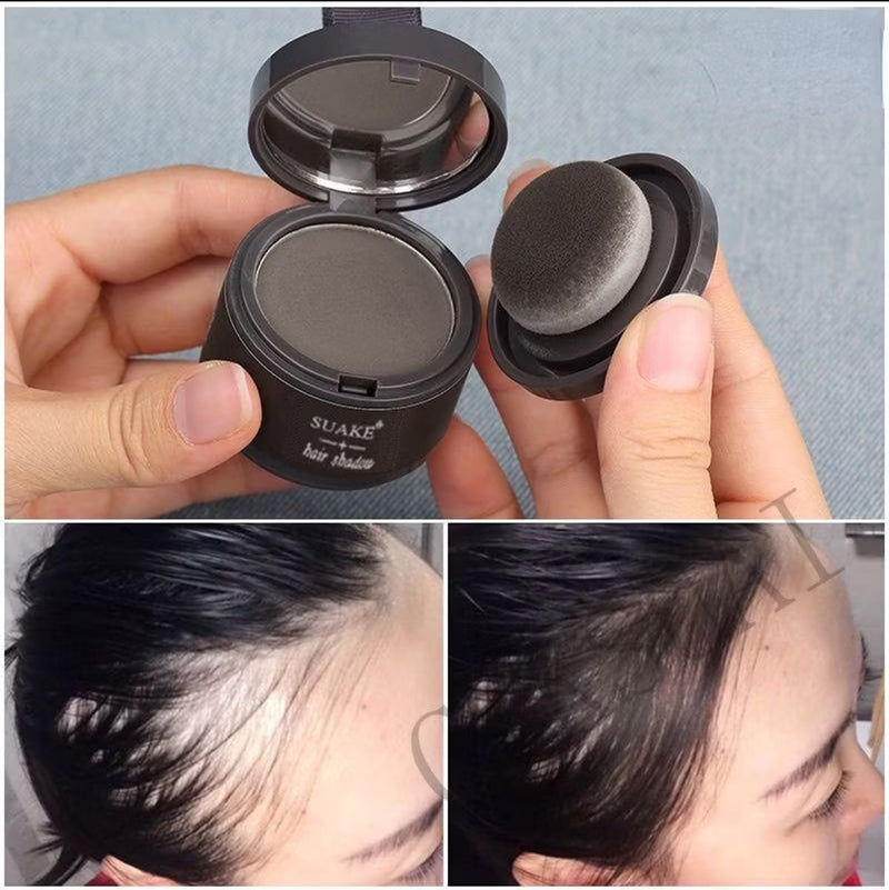Sombra em Pó para falhas de Cabelo Original Maraaa
