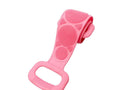 Escova De Banho Flexível Em Silicone.