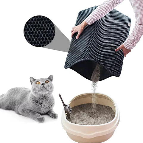 TAPETE IMPERMEAVEL PARA GATOS  160,00