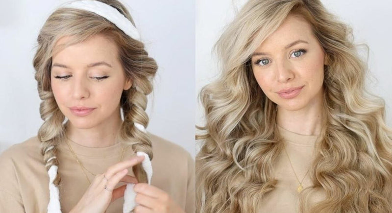 Modelador de Cachos Perfeitos. Efeito Babyliss