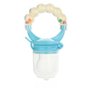 Chupeta Porta Frutinha Sugador Em Silicone Alimentador Bebê