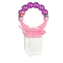 Chupeta Porta Frutinha Sugador Em Silicone Alimentador Bebê