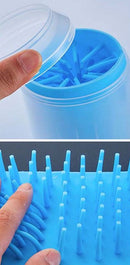 Limpador de Patas Maraaa  Silicone para Cachorros e Gatos