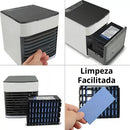 Ar Condicionado de Mesa Portátil