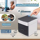 Ar Condicionado de Mesa Portátil