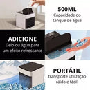 Ar Condicionado de Mesa Portátil
