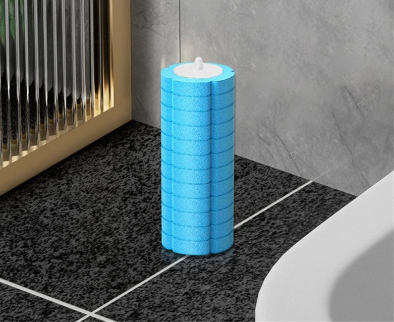 Esponja Descartável para Vaso Sanitário