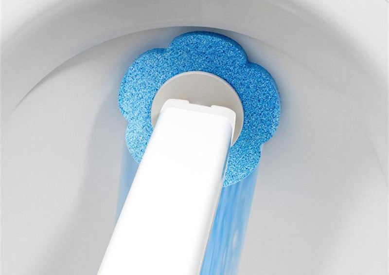 Esponja Descartável para Vaso Sanitário