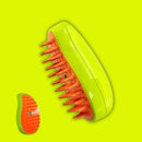 Escova a Vapor 3 em 1,Spray Elétrico Original