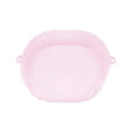 Forma de Silicone para Air Fryer Antiaderente Reutilizável