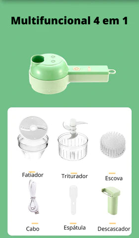Triturador multifuncional