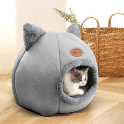 Cama para Gatos e Cachorros - Orelhinhas
