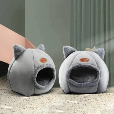 Cama para Gatos e Cachorros - Orelhinhas