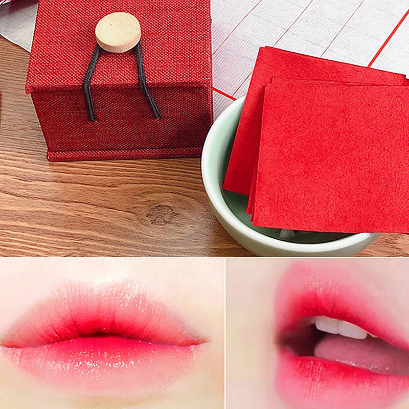 Batom de Papel  - Liptint