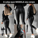 Calça de Couro Térmica  Premium Maraaa Útimas Unidades! ☑️