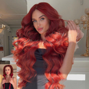 Modelador de Cachos Perfeitos. Efeito Babyliss