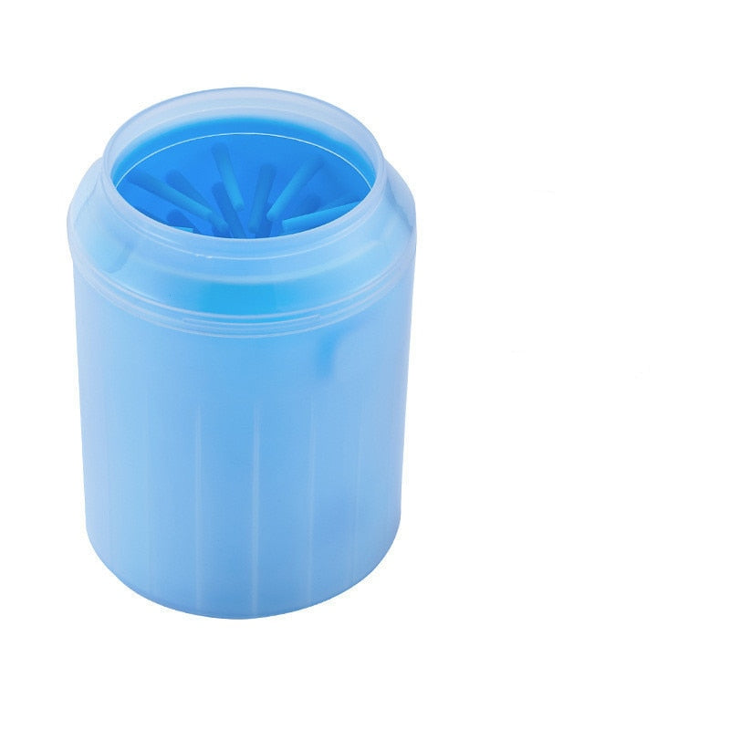 Limpador de Patas Maraaa  Silicone para Cachorros e Gatos