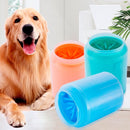 Limpador de Patas Maraaa  Silicone para Cachorros e Gatos