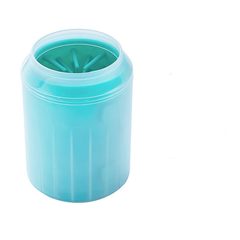 Limpador de Patas Maraaa  Silicone para Cachorros e Gatos