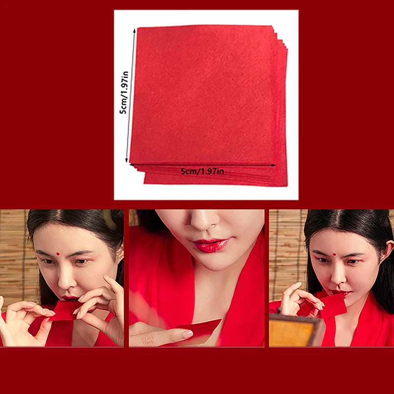 Batom de Papel  - Liptint