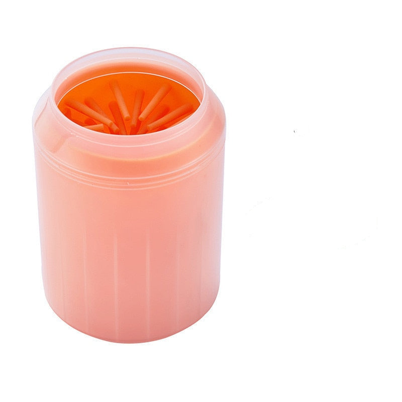 Limpador de Patas Maraaa  Silicone para Cachorros e Gatos