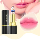 Batom Flor  Mágica. Hidratante Nutritivo.