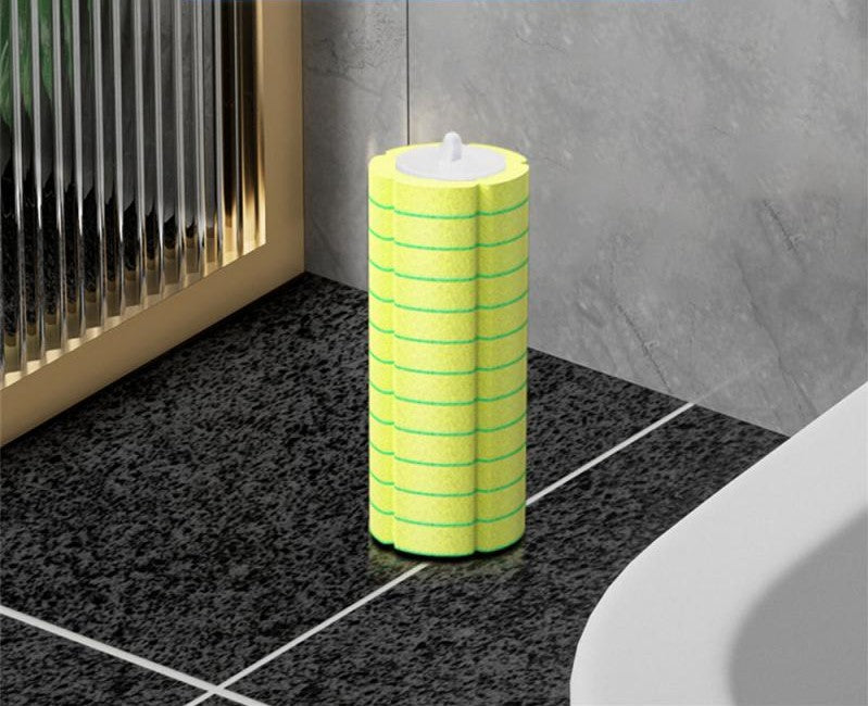 Esponja Descartável para Vaso Sanitário
