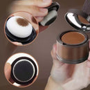 Sombra em Pó para falhas de Cabelo Original Maraaa