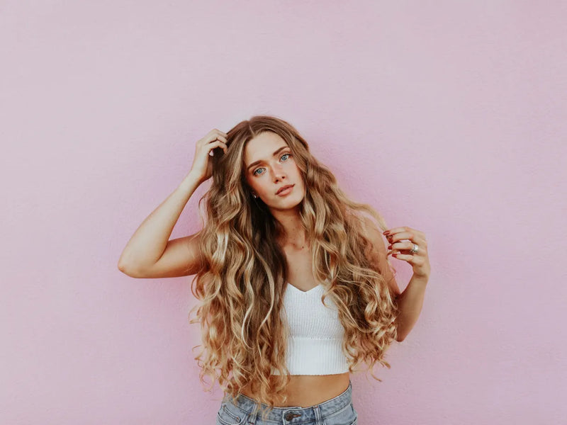 Modelador de Cachos Perfeitos. Efeito Babyliss
