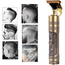 Cortador de cabelo e barba