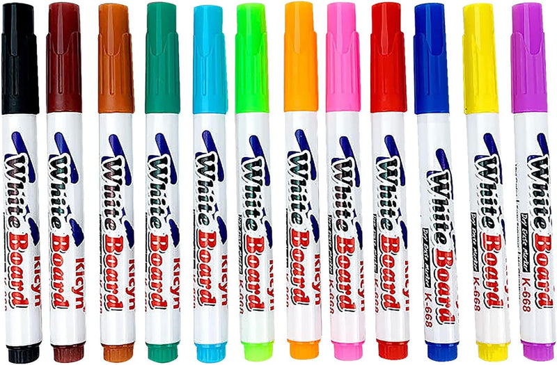 Kit de Caneta Mágica para Pintura na Água