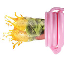 Chupeta Porta Frutinha Sugador Em Silicone Alimentador Bebê