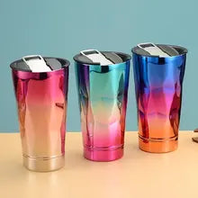Copo térmico de cerveja Maraaa 250 ML.