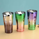 Copo térmico de cerveja Maraaa 250 ML.