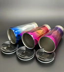 Copo térmico de cerveja Maraaa 250 ML.