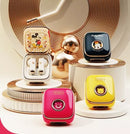 Fones de Ouvido Mickey e Minnie  Lux TWS Bluetooth 5.2 Sem Fios Disney 269,00