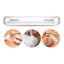 Suporte dispenser cortador de papel alumínio, manteiga e plástico filme 50,00