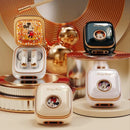 Fones de Ouvido Mickey e Minnie  Lux TWS Bluetooth 5.2 Sem Fios Disney 269,00