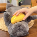 Escova a Vapor 3 em 1,Spray Elétrico Original