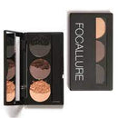 Paleta de sombras para sombrancelhas