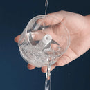 Mini Processador Triturador Mixer de Alimento Manual 3 Laminas